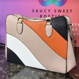 ***SOLD***Multi-color purse